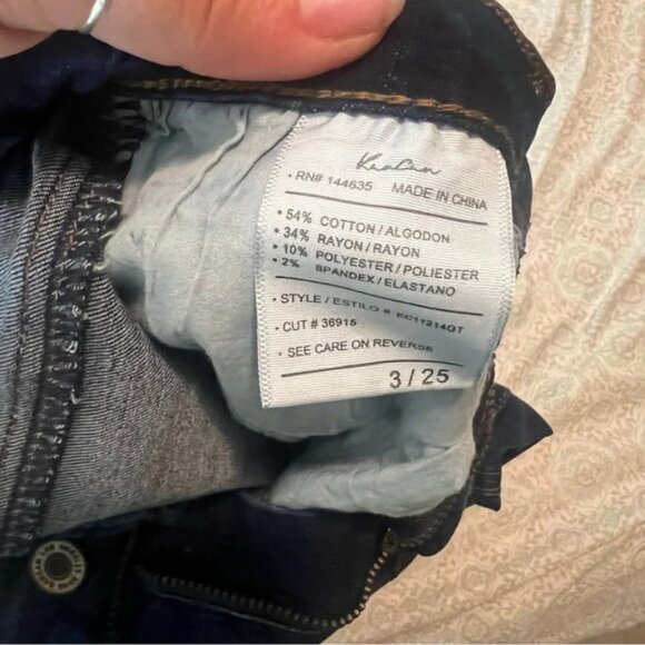 Kancan Jeans - Picture 2 of 3